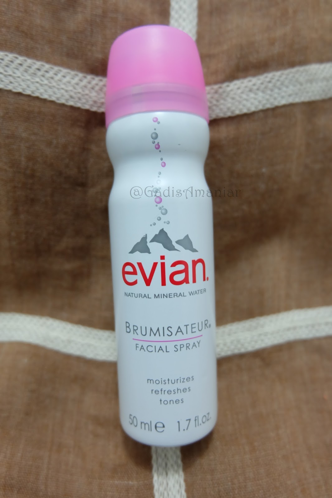 Dunia Gadis Review Kegunaan dari Face Mist/Facial Spray