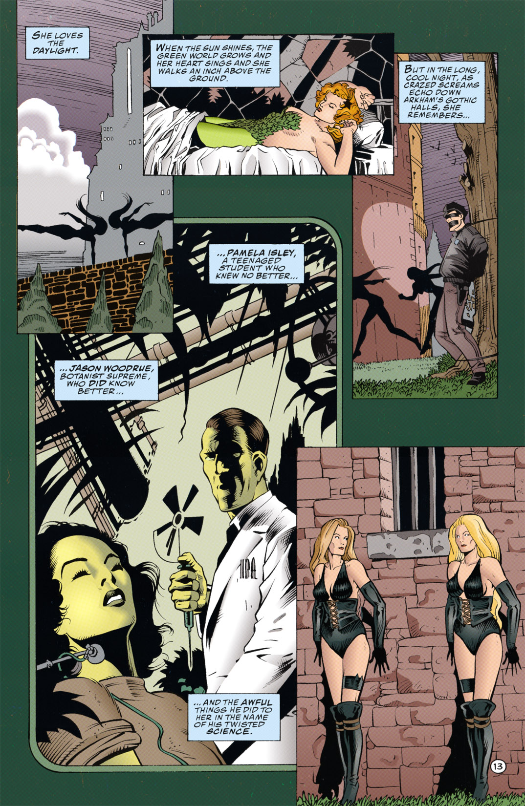 Read online Batman: Shadow of the Bat comic -  Issue #56 - 14