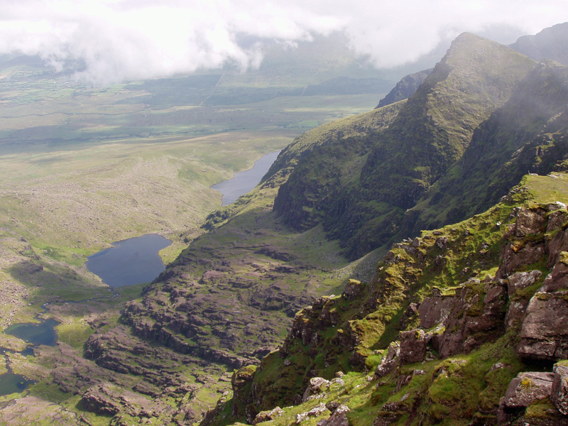Love of Scotland Ireland's Highest Peaks Brandon Mountain