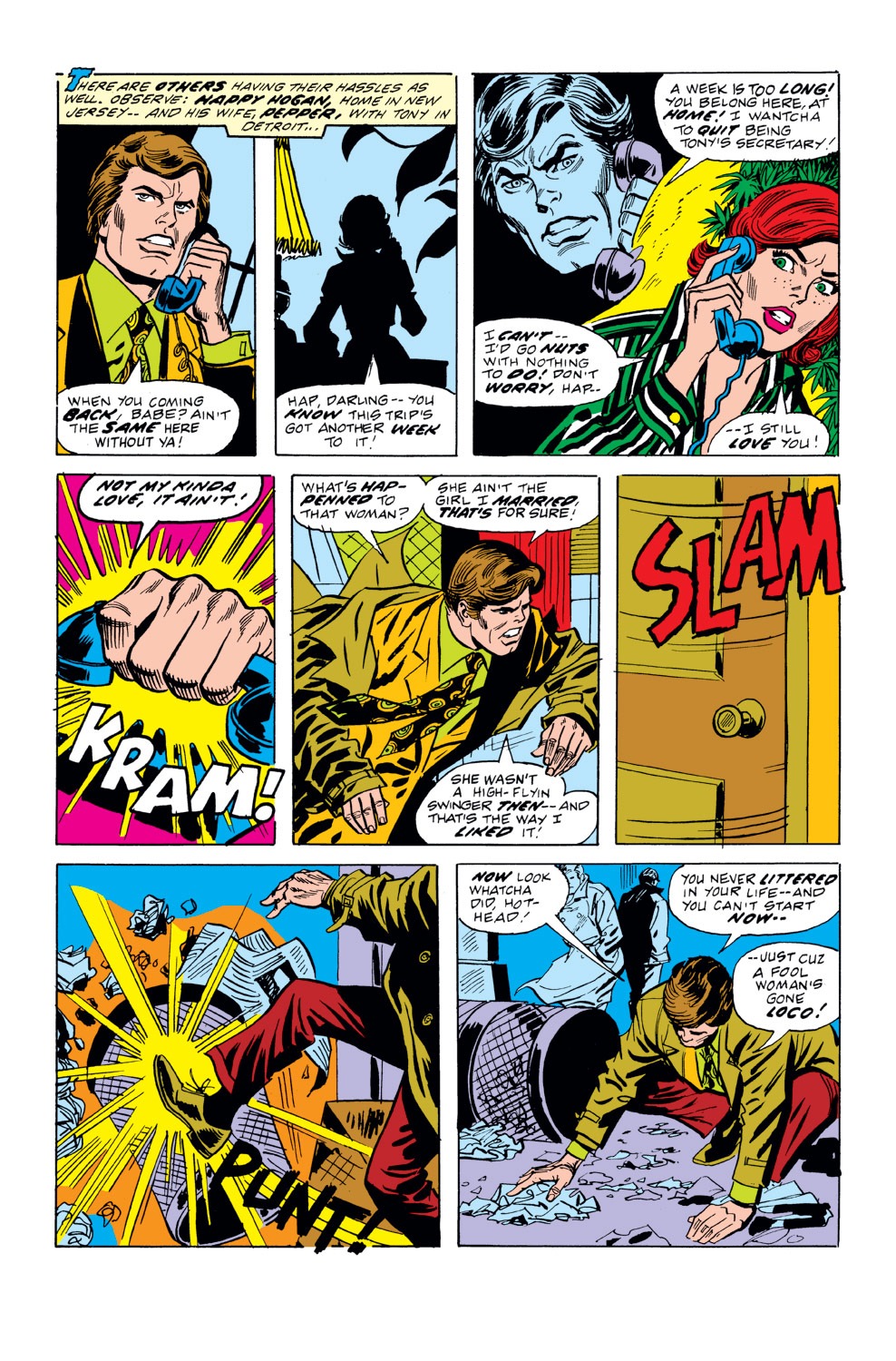 Iron Man (1968) 60 Page 8