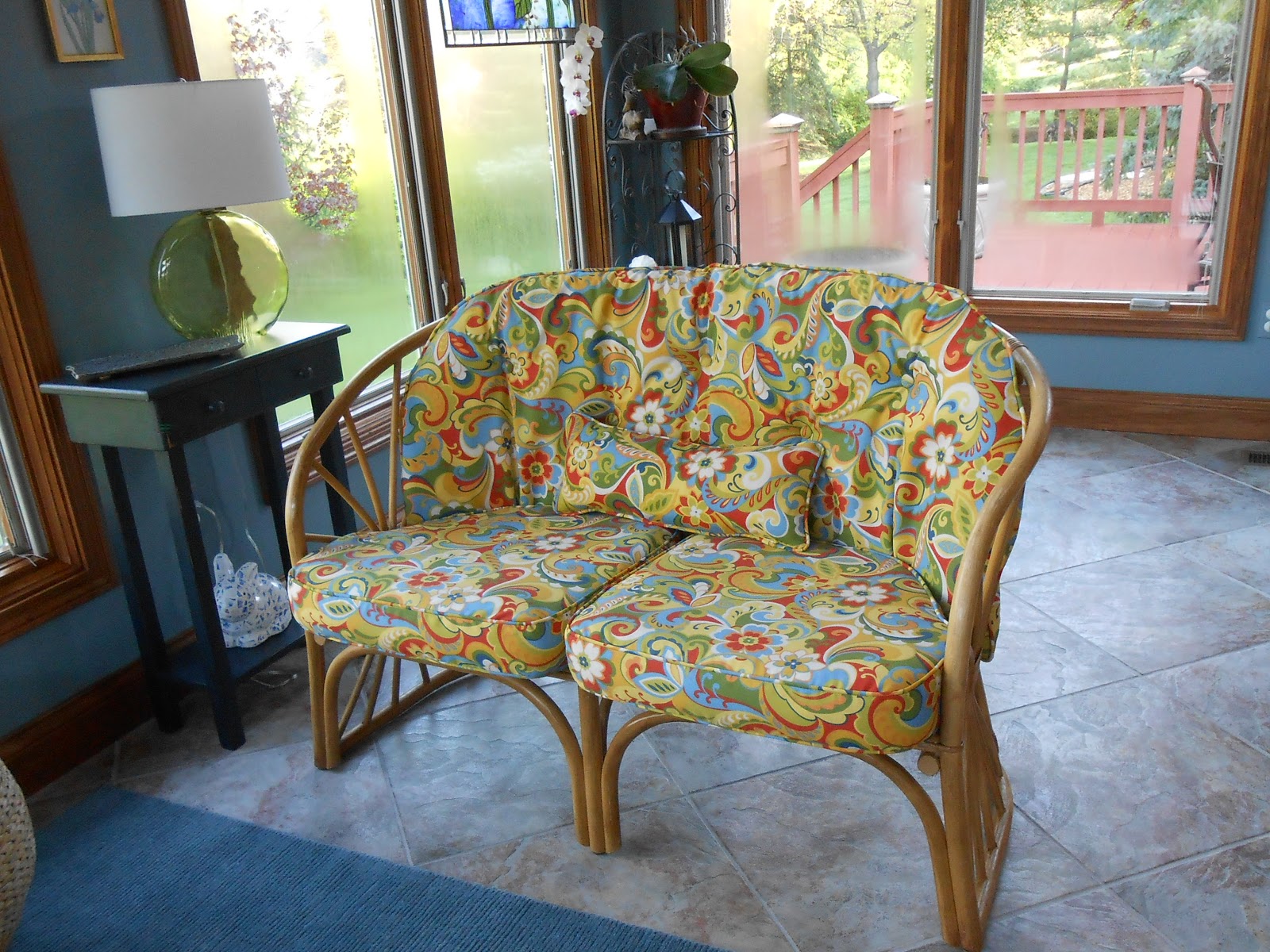 Custom Made Slipcovers Outdoor Cushions