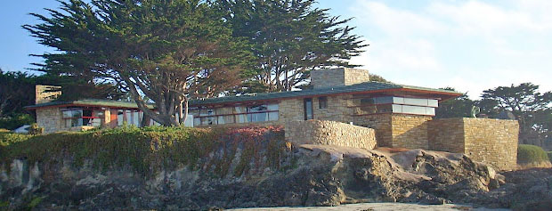 Carmel House And Garden Tour Carmel House And Garden Tour