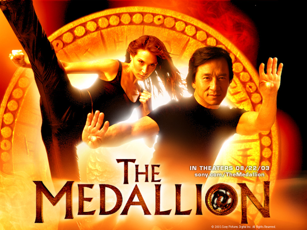 the medallion - jackie chan | wushu clips