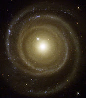 Spiral Galaxy NGC 4622