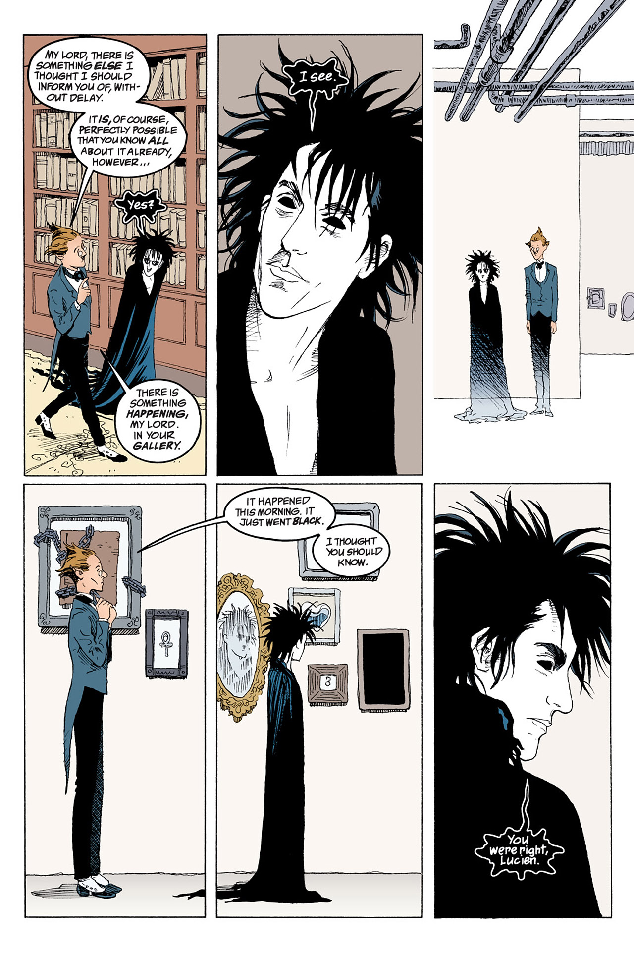 Read online The Sandman (1989) comic -  Issue #46 - 19