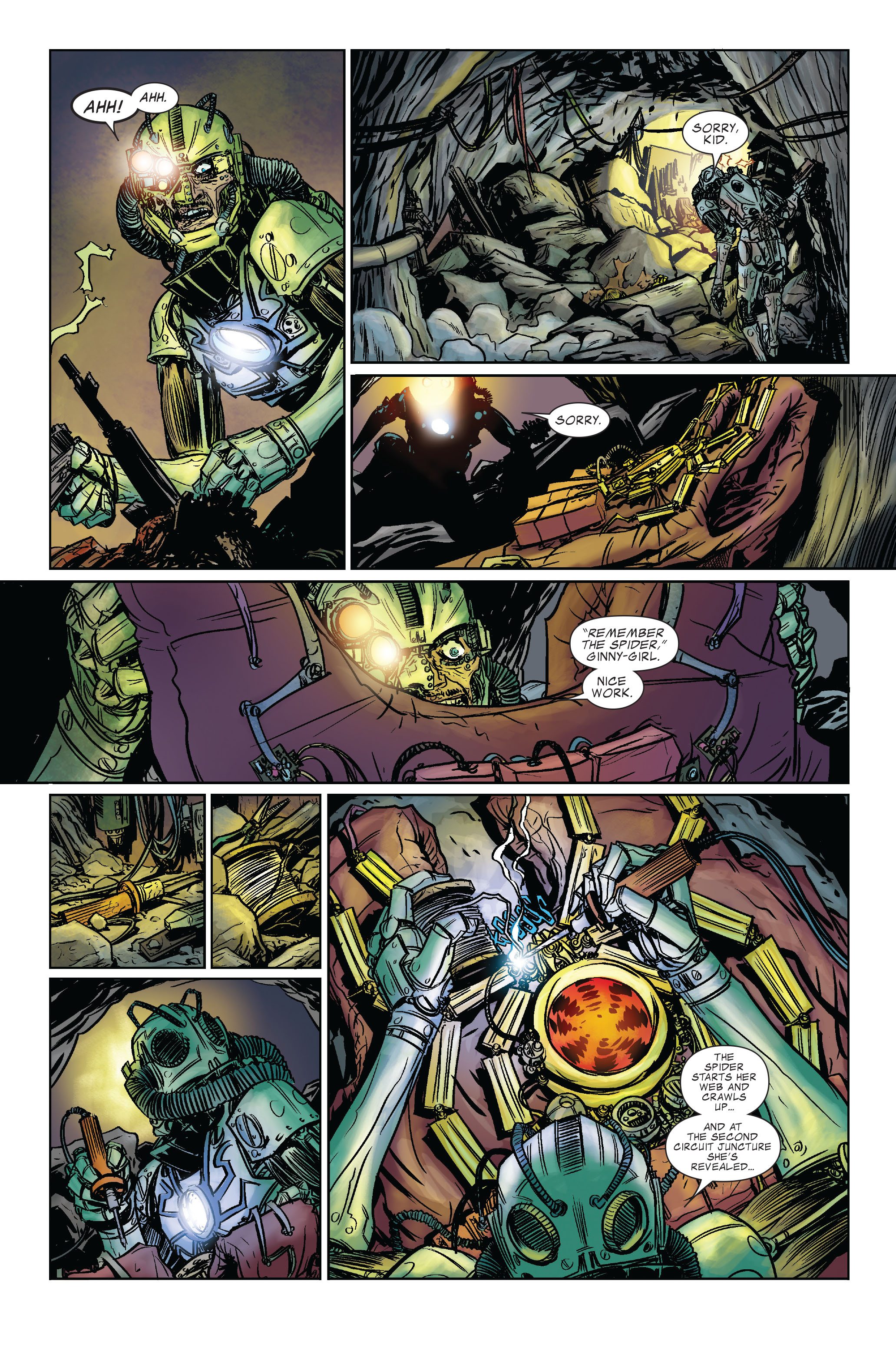 Invincible Iron Man (2008) 500 Page 34