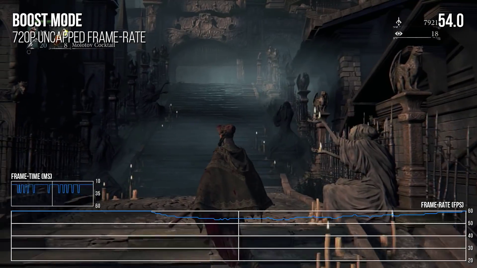 Bloodborne in 60 fps: Modder makes the game run smooth - Polygon