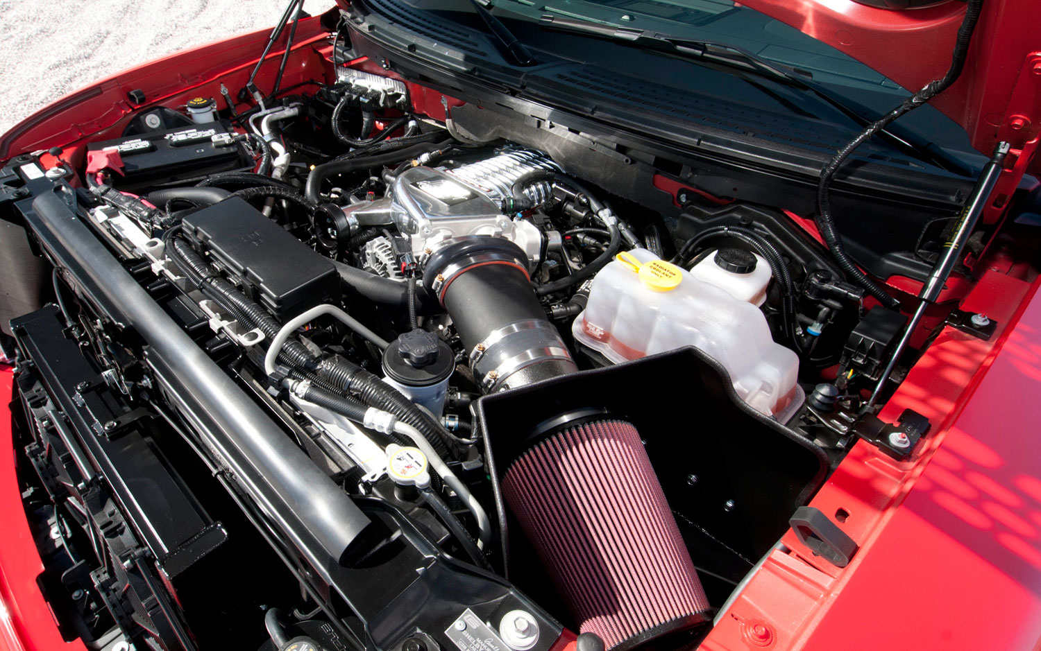 FUTURE CARS MODEL 2013 2014 Shelby Raptor Packs 575HP Supercharged V
