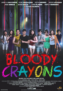 Trò Chơi Đẫm Máu - Bloody Crayons