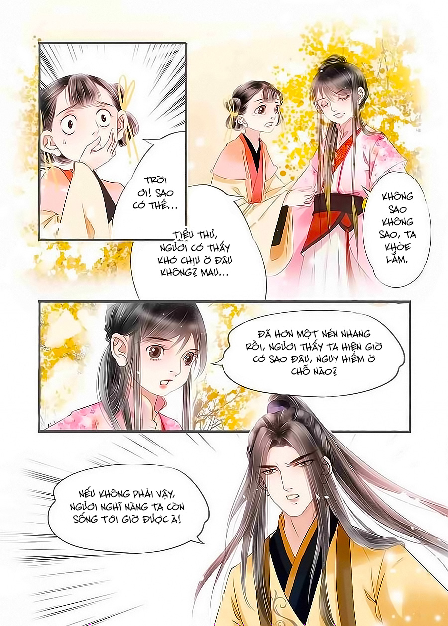 Nhà Ta Có Tiểu Thiếp Chapter 87 - TC Truyện