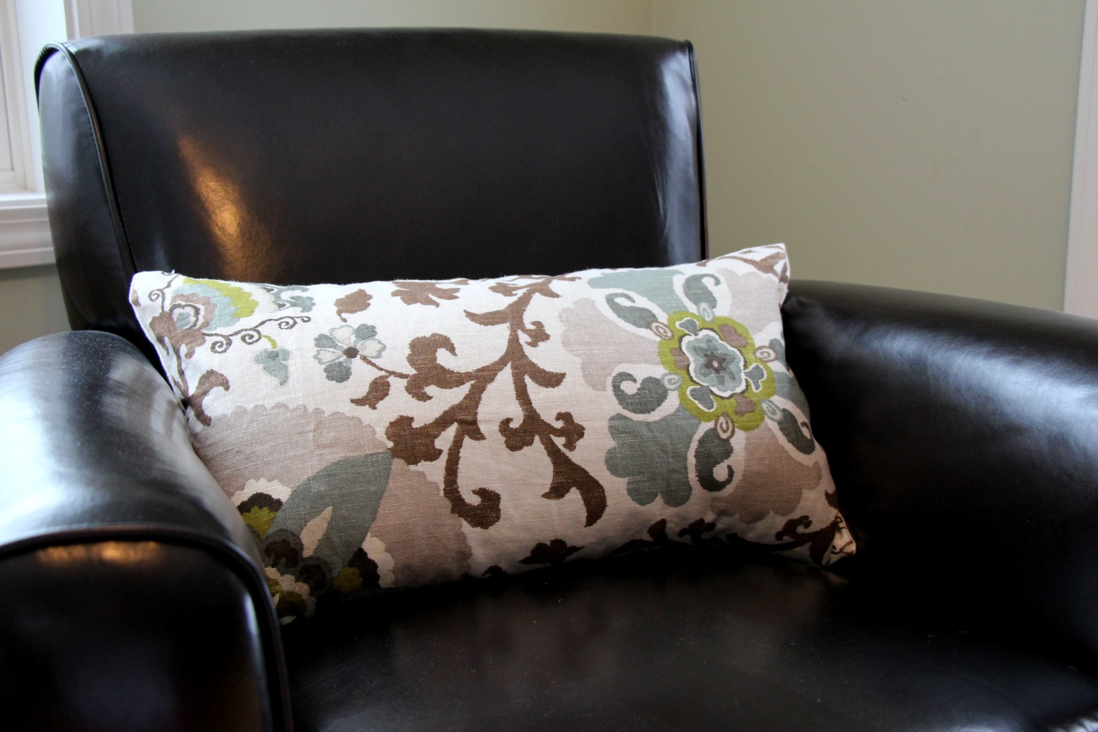 Heart Maine Home New chairs for the front room