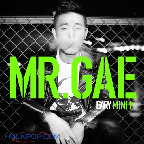 Gary – MR.GAE – EP