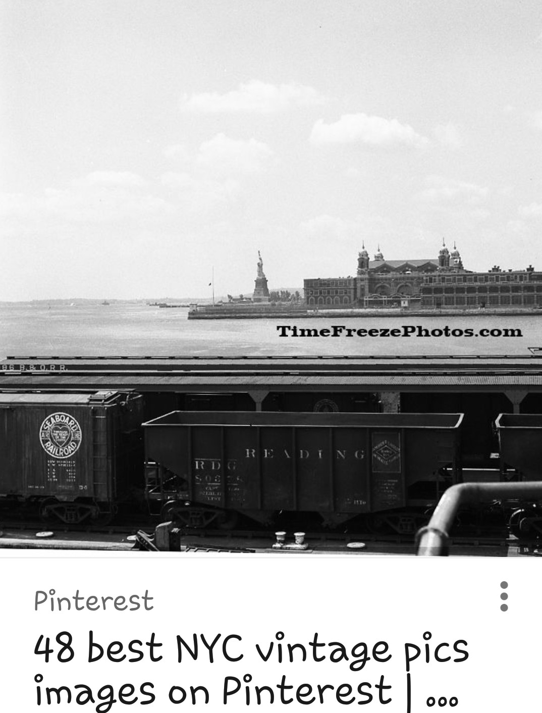 Mandela Effex STATUE of LIBERTYRESIDUE