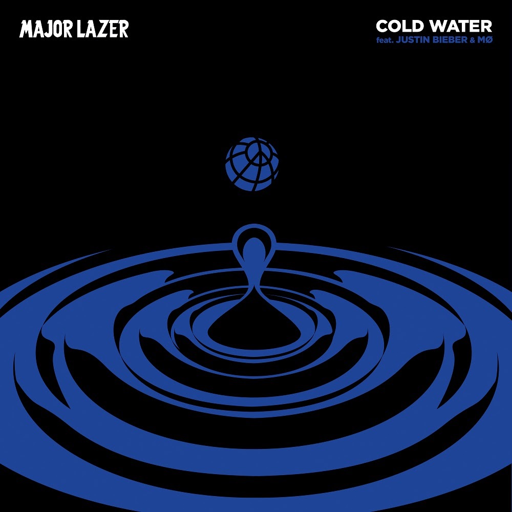 Cold Water by Major Lazer
