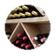 Foto de perfil restaurante Armario de vinos de restaurante