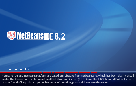 Netbeans 8.2 Netbeans 8.2
