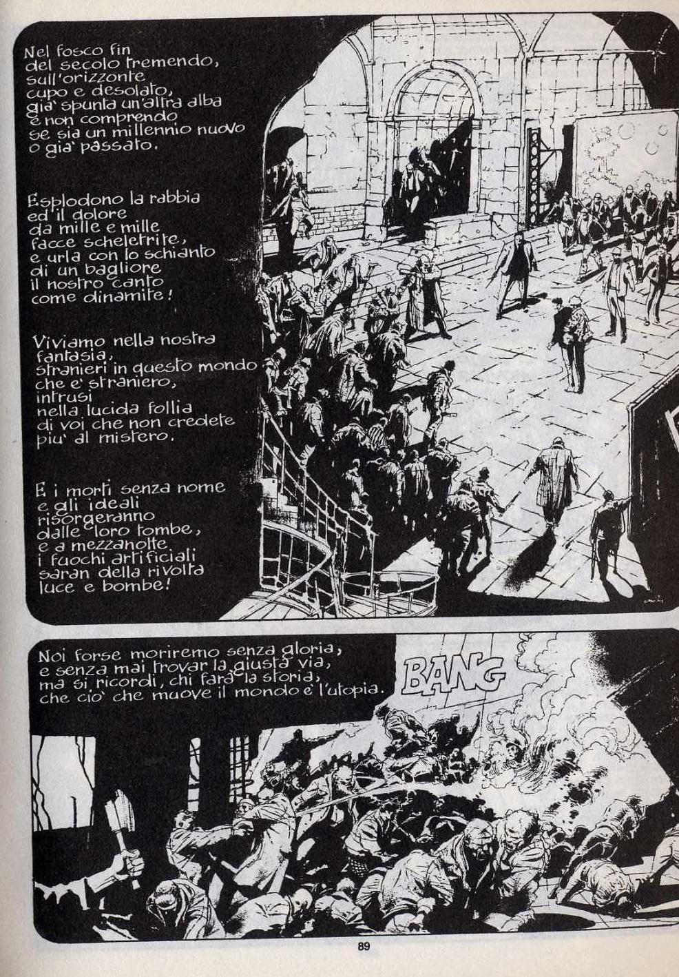 Dylan Dog (1986) issue 129 - Page 86