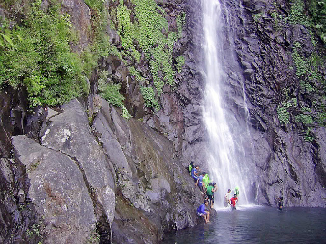 Sedudo Waterfall Nganjuk