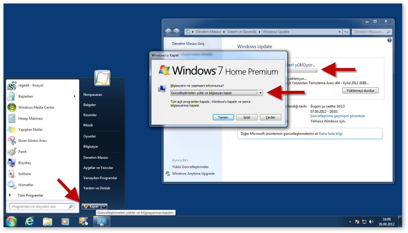 Sürücüleri güncelle windows 7 ücretsiz indir