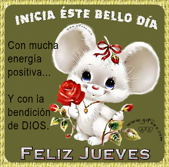 Resultado de imagen para : BELLO JUEVES