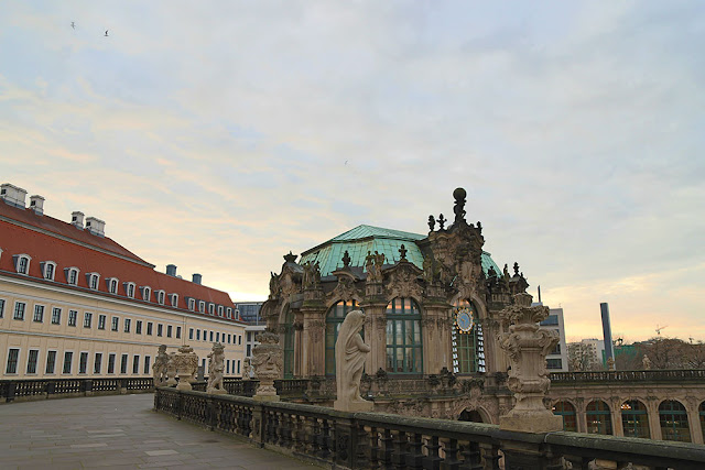 A travel guide to Zwinger palace zwinger palace dresden saxony Germany Deutschland