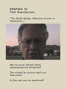 Thanks for your work Ted Gunderson (click pic)