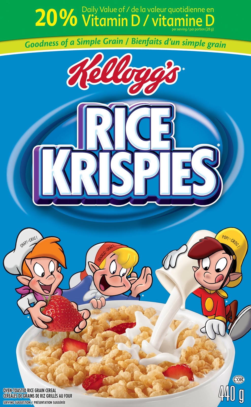 B Fortified Foods List B Fortified Foods List