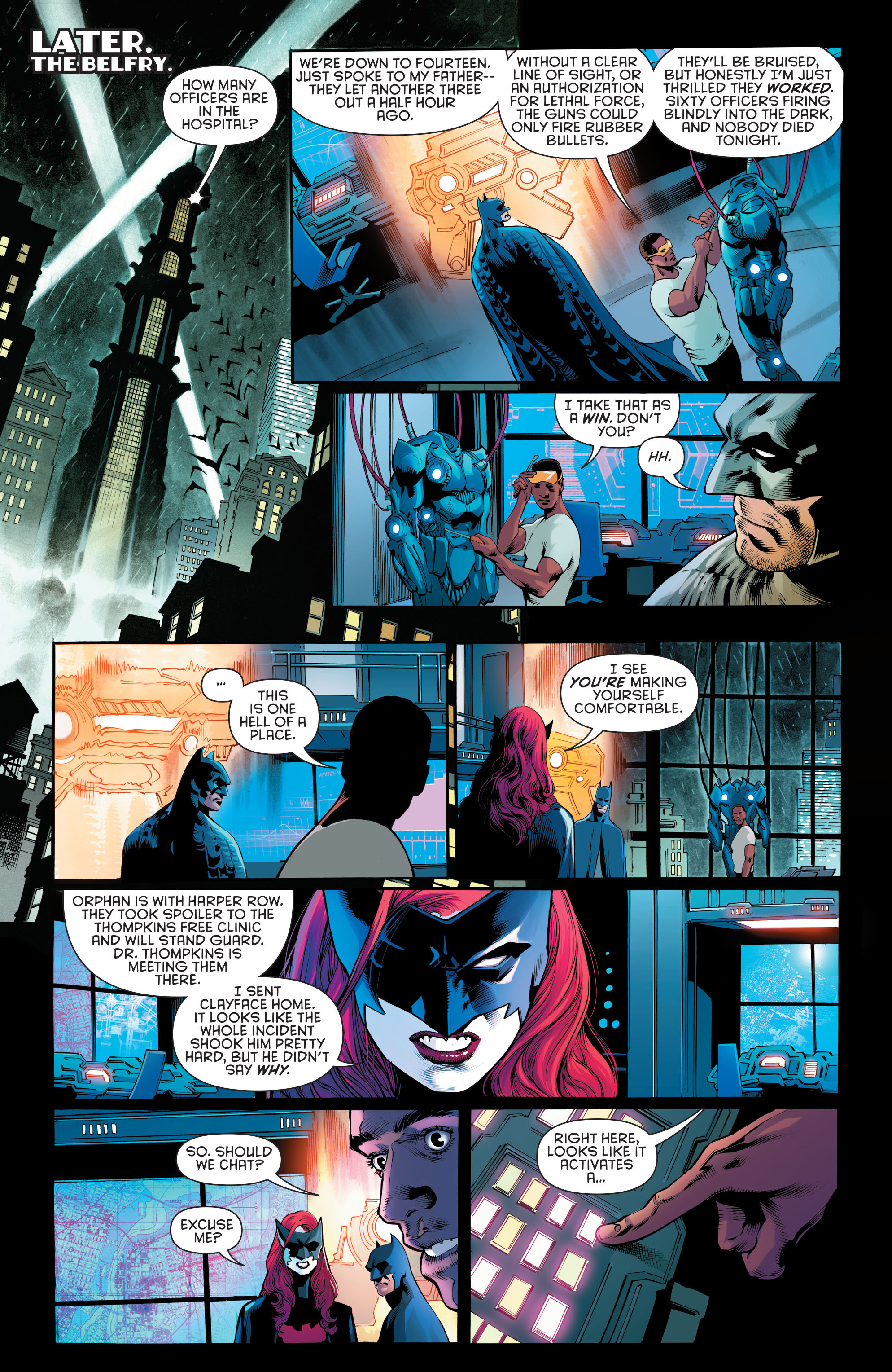 Read online Detective Comics (2016) comic -  Issue #944 - 15