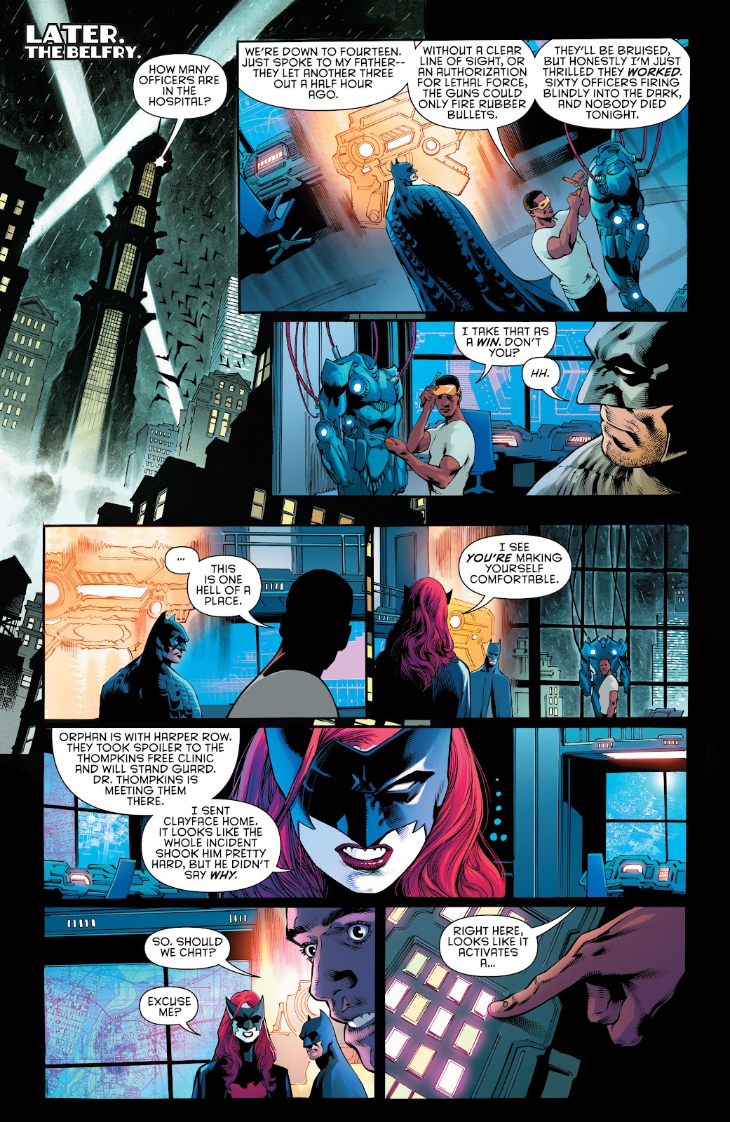 Detective Comics (2016) issue 944 - Page 15