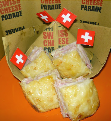 prima entry contest peperoni patate - swiss cheese parade