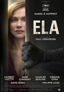 Ela - Elle (2016) de Paul Verhoeven Ela - Elle (2016) de Paul Verhoeven