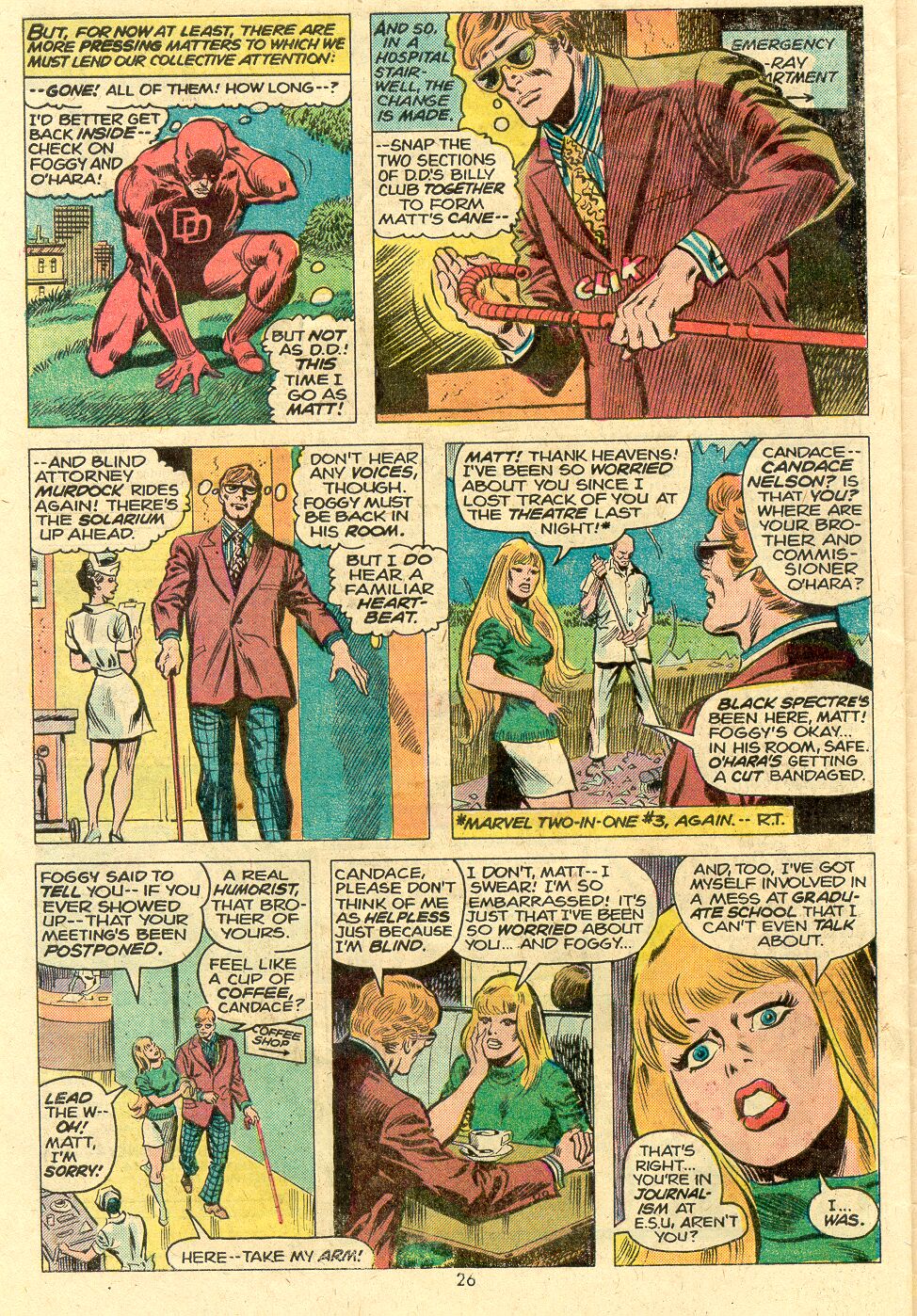 Daredevil (1964) 111 Page 27