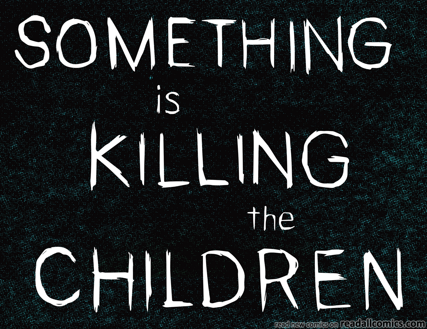 Something is Killing the Children chapter 25 page 10