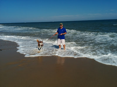 Dog Friendly Getaway in Montauk, New York,  Dog friendly Montauk beach, Camp Hero, Montauk, Long Island, NY, Dog friendly places on Long Island, Dog friendly Montauk, NY