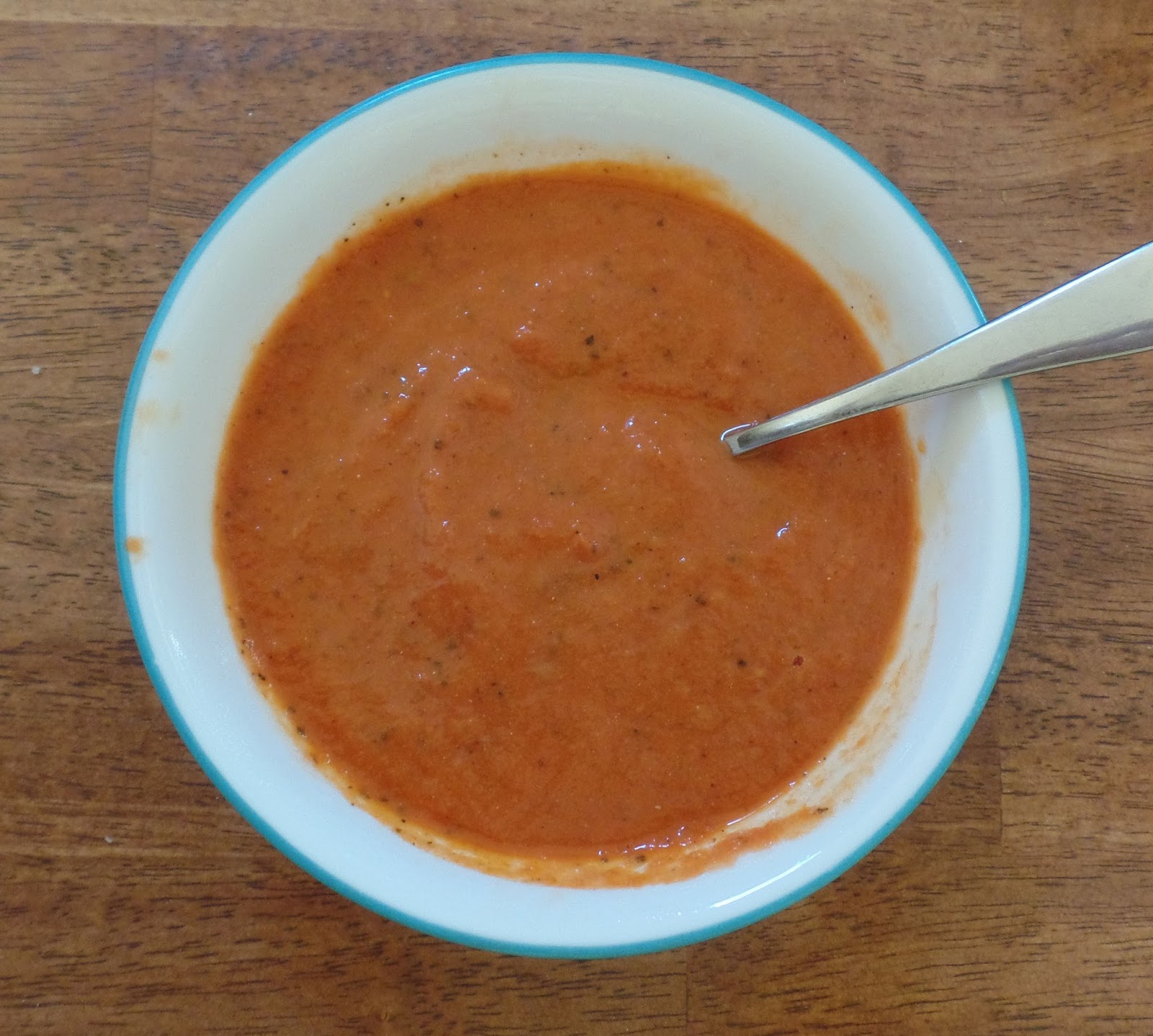 Blue Starr Gallery Piquant Ginger & Clove Tomato Soup