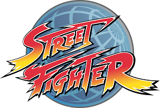Baixar vetor Corel Draw logo street fighter aniversario gratis
