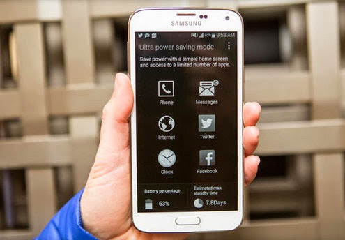 5 Aplikasi Android Untuk Memperpanjang Daya Baterai Smartphone  