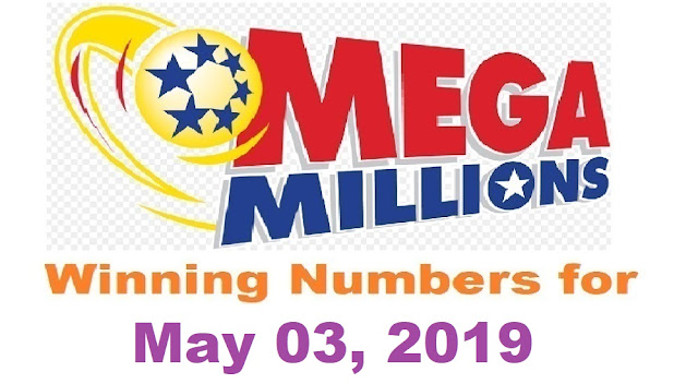 Mega Millions Winning Numbers for Friday, May 03, 2019 Mega Millions Winning Numbers for Friday, May 03, 2019