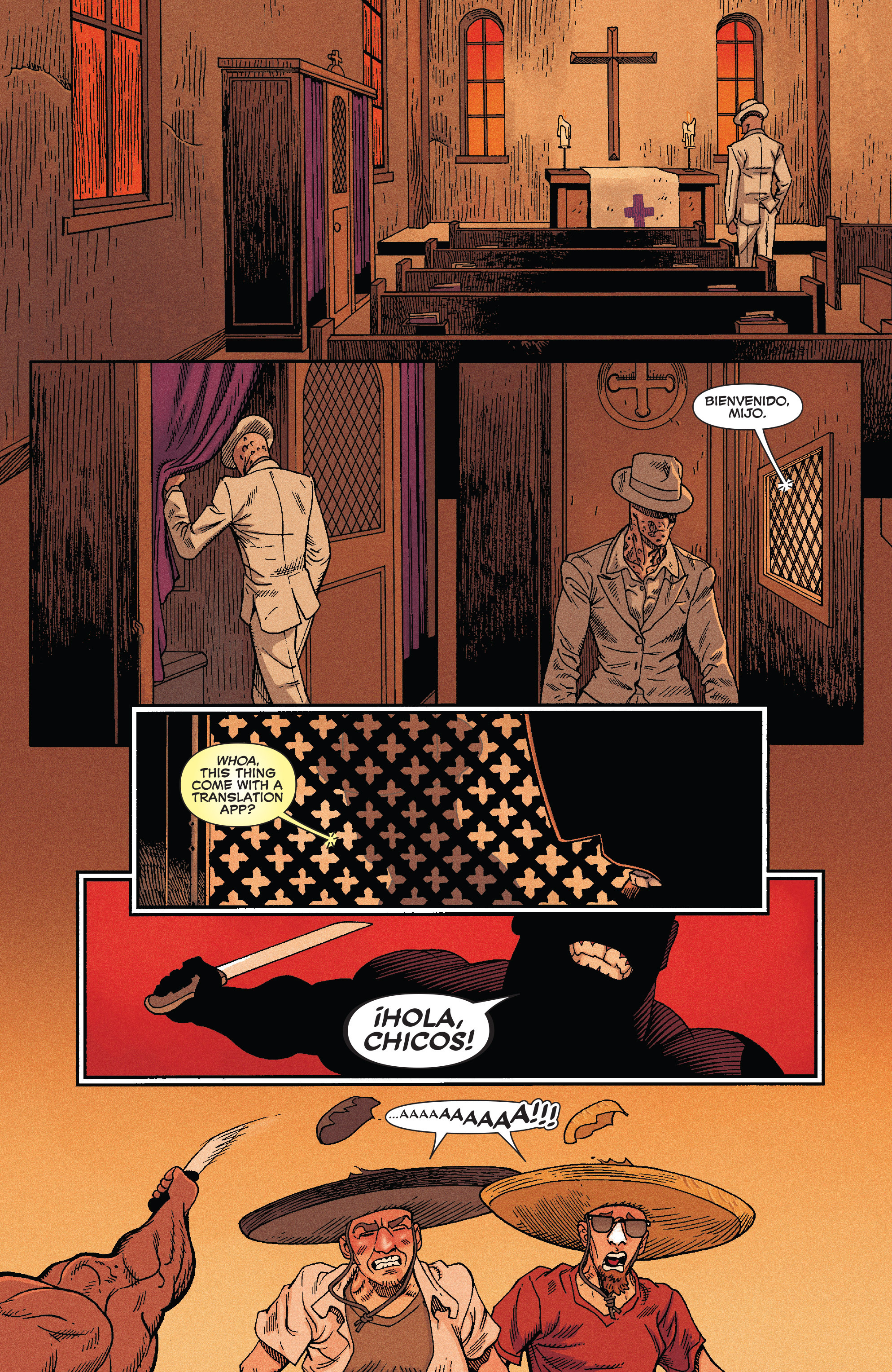 Read online Deadpool (2016) comic -  Issue #7 - 53