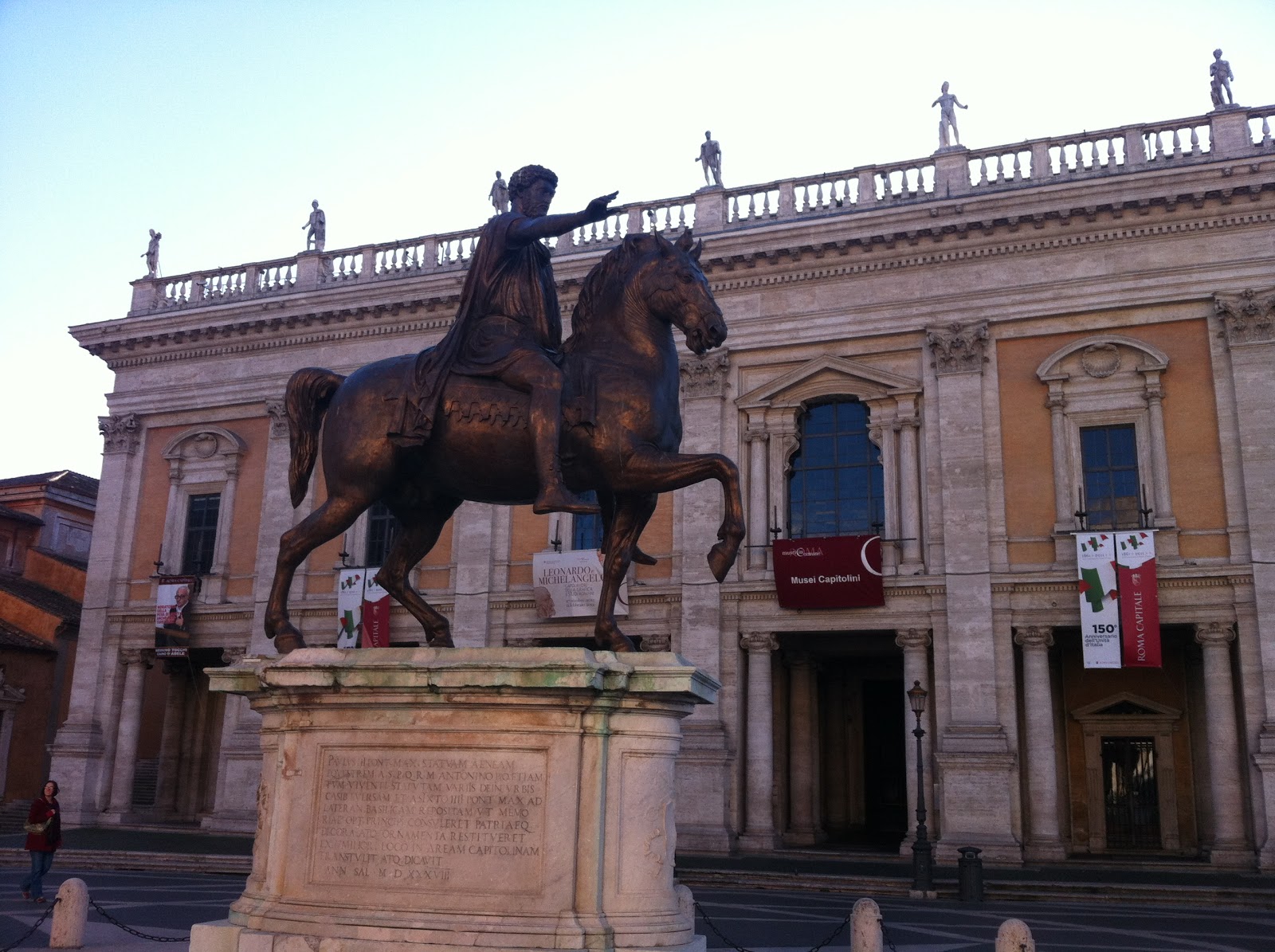 Christmas Day with the Romans A Little Further North