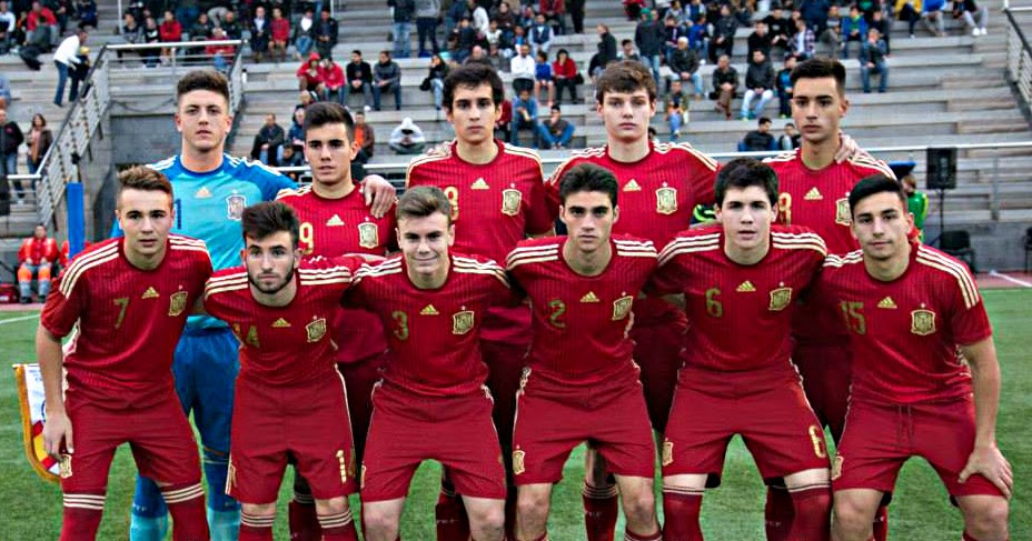 CanteiraCeleste.com: España Sub-18 gana la Copa del Atlántico pleno de victorias