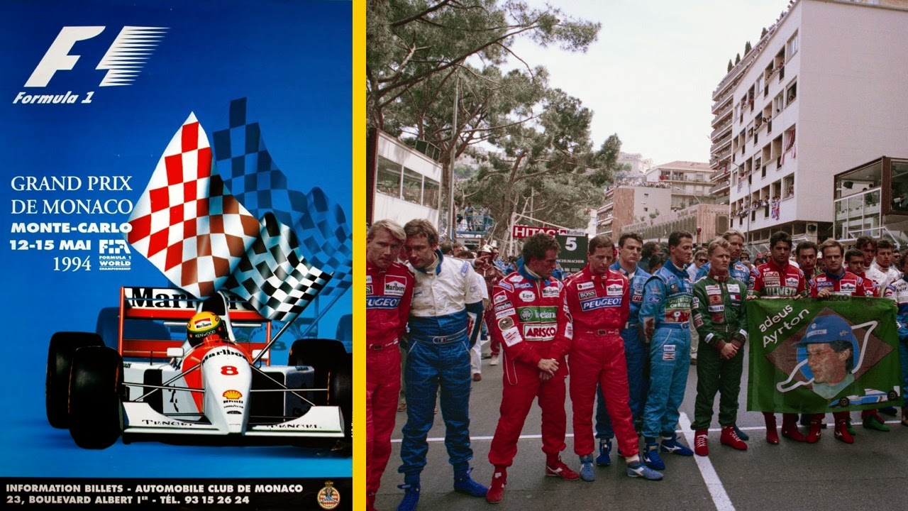 1994 monaco grand prix