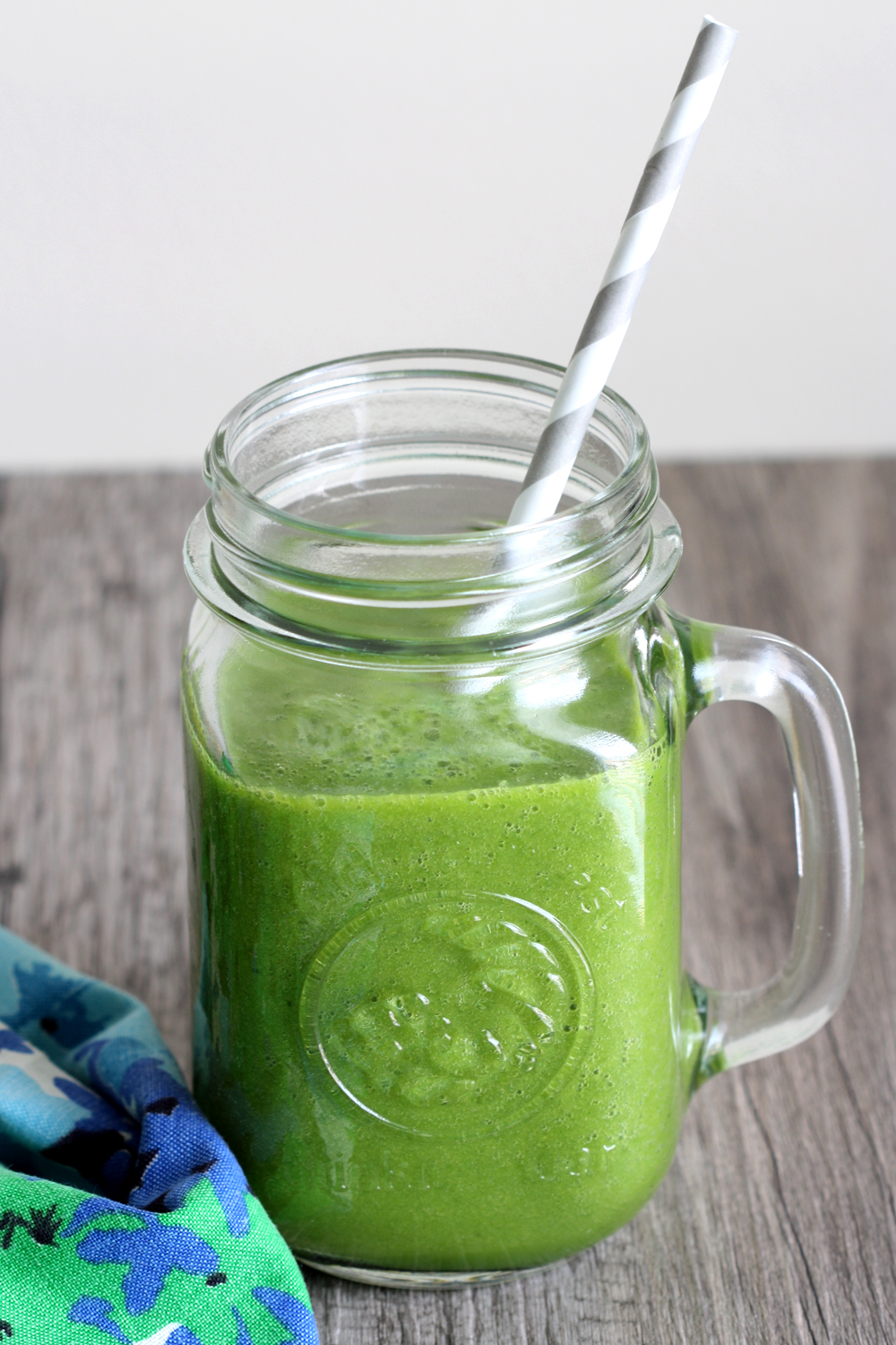 That Winsome Girl: Green Monster Smoothies
