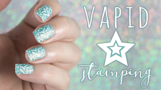 Vapid Lacquer | Star Stamping