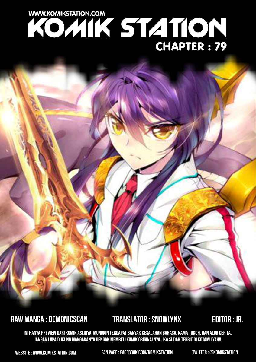 Shen Yin Wang Zuo Chapter 79