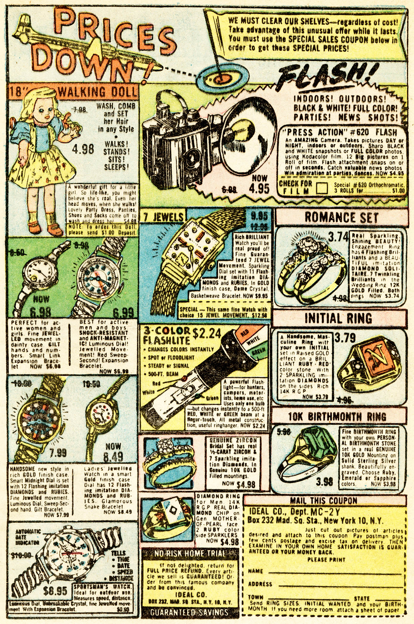 Strange Tales (1951) Issue #40 #42 - English 33