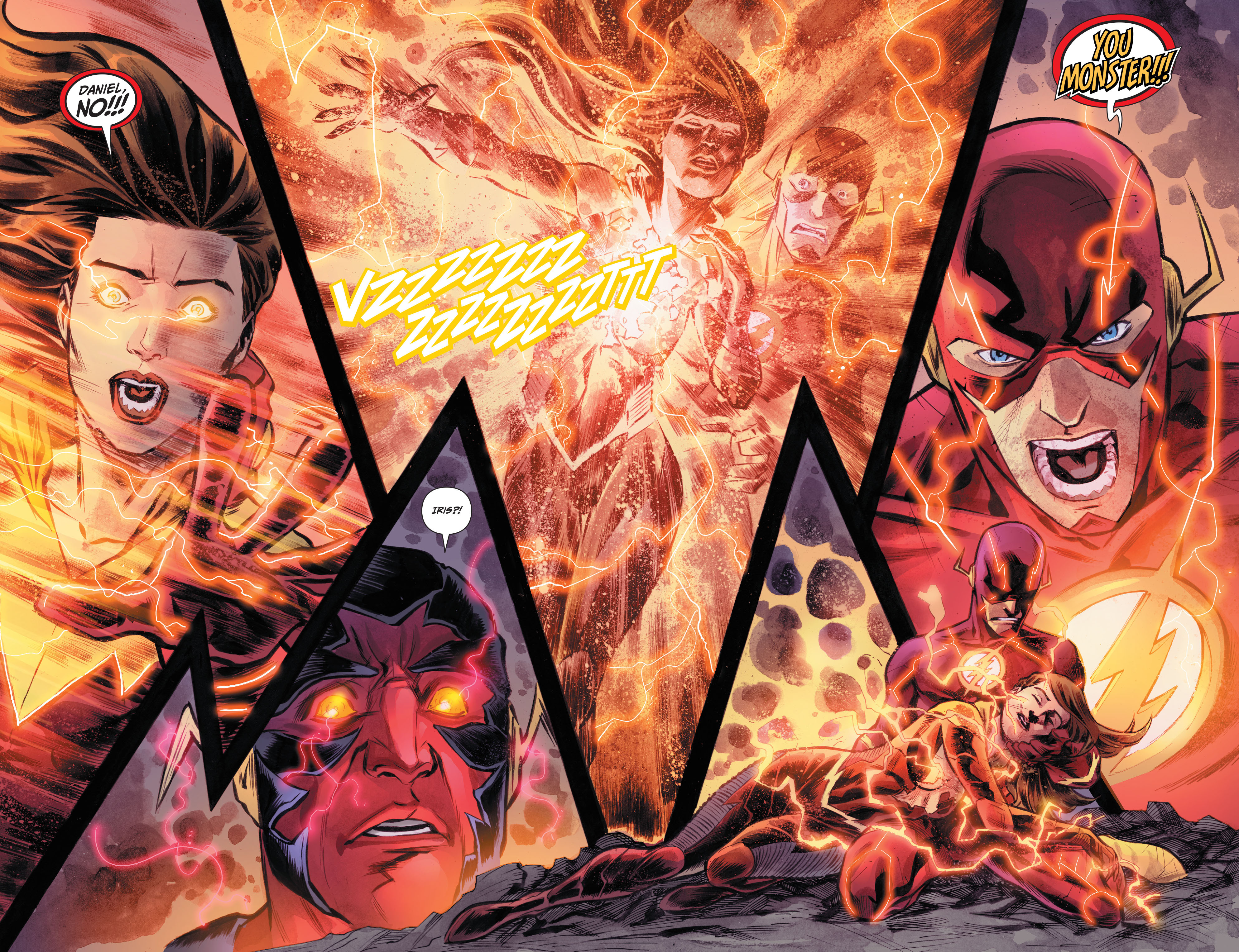 The Flash (2011) issue 23 - Page 12