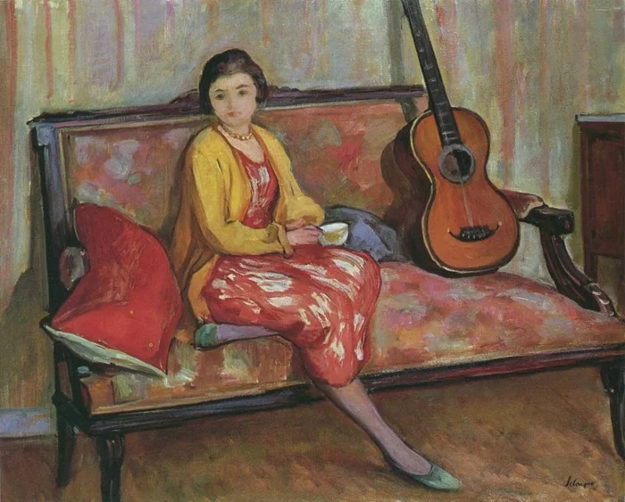 Henri Lebasque 1865–1937 | French Post-Impressionist painter | Les Nabis Group