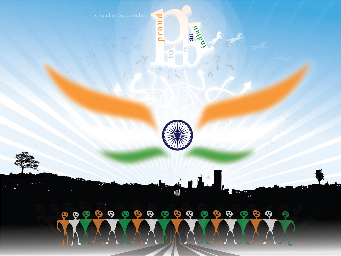 Indian independence day essay