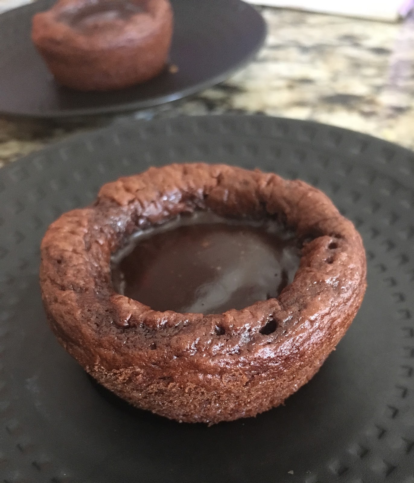 Copycat Chocolate Lava Cake Jenny Craig